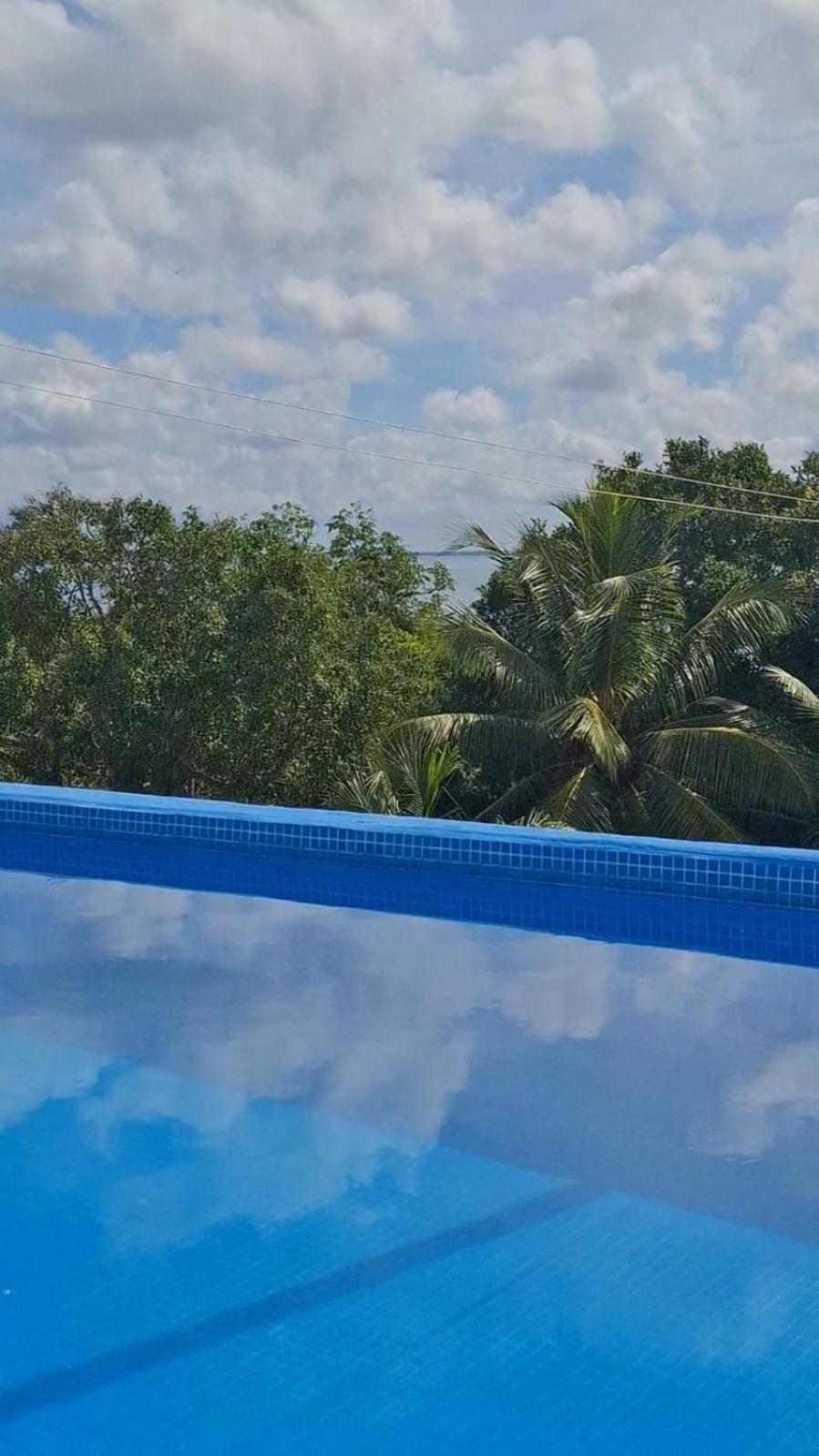 Hotel Hokab Cenote Azul Exterior foto